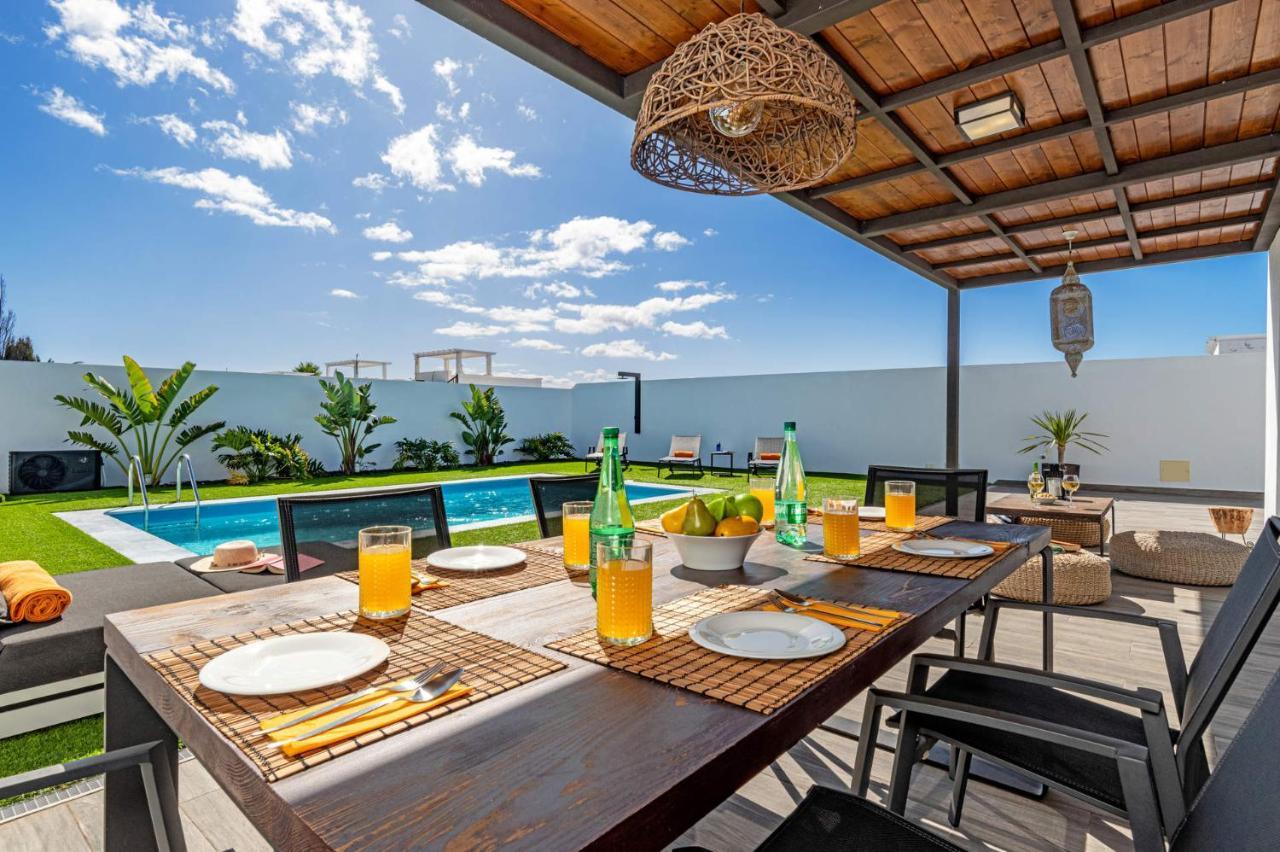 Villa Natalia By Villa Plus ปลายาบลังกา ภายนอก รูปภาพ