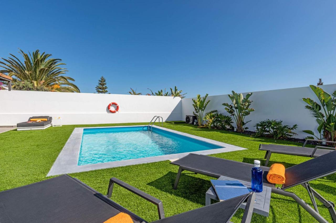 Villa Natalia By Villa Plus ปลายาบลังกา ภายนอก รูปภาพ