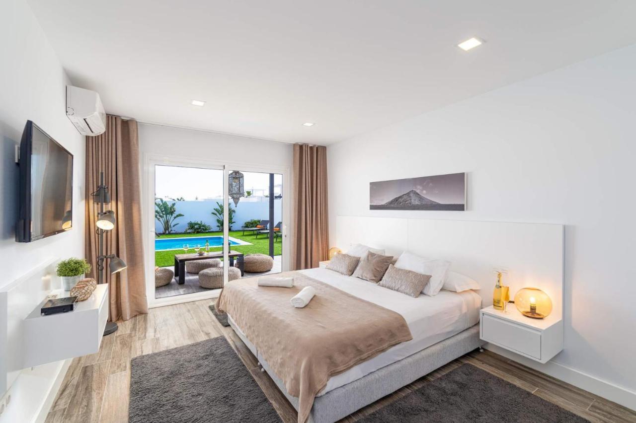 Villa Natalia By Villa Plus ปลายาบลังกา ภายนอก รูปภาพ