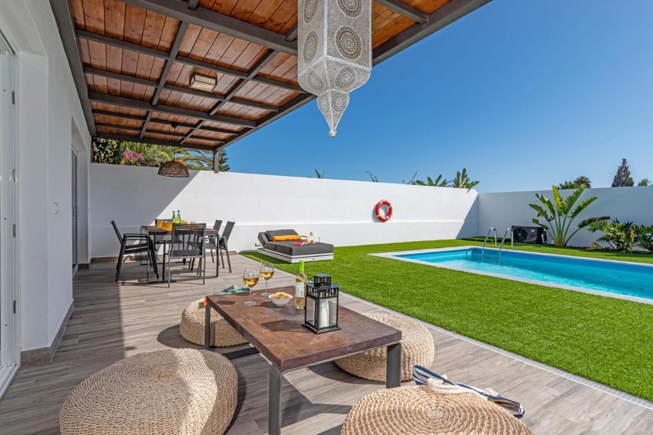 Villa Natalia By Villa Plus ปลายาบลังกา ภายนอก รูปภาพ